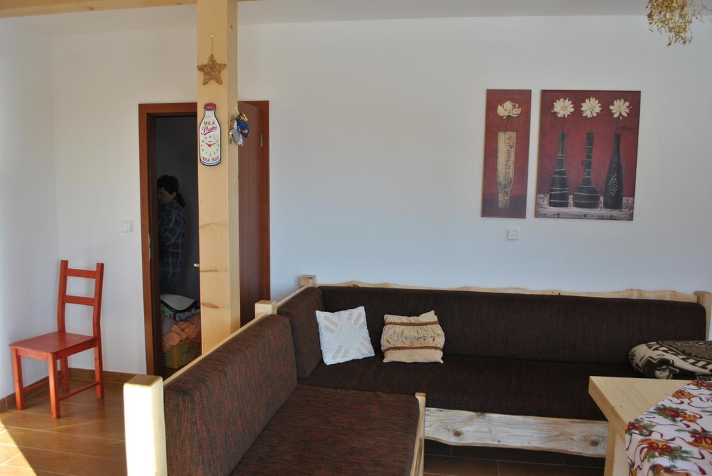 Chalupa Mates Cerny Dul Room photo