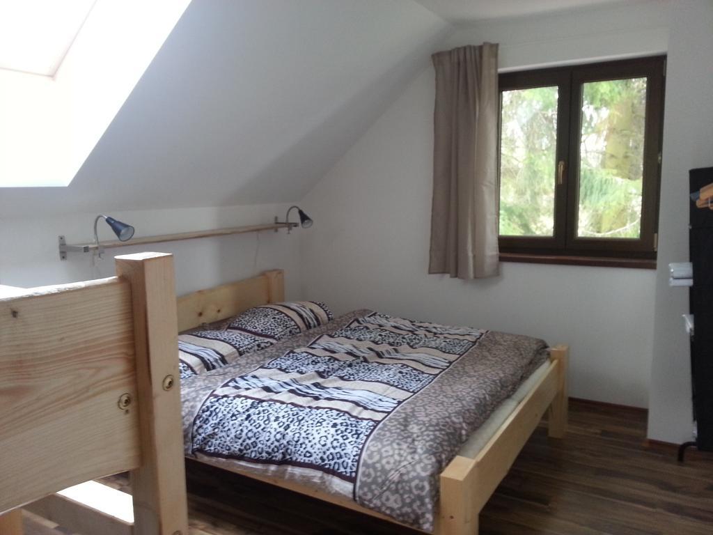 Chalupa Mates Cerny Dul Room photo